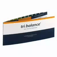 Tri Balance Ph Teststreifen 99 99 st