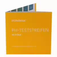 Tri Balance Ph Teststreifen