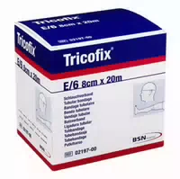 Tricofix Schlauchverband Größe E 8 cm X 20 m 2197