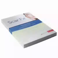 Scarfx Silikon Narbenpflaster 10 X 20 cm