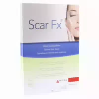 Scar Fx Silikon Narben Pflaster 3,75x22,5cm