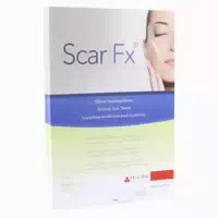 Scar Fx Silikon Narben Pflast 3,75x22,5c 1 st