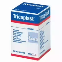 Tricoplast Pflasterbinde 10 Cmx2,5 m 231 1 st