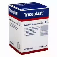 Tricoplast Pflasterbinde 6 Cmx2,5 m 2306 1 st