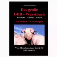 Das Große Ddr Wurstbuch