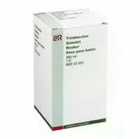 Trinkbecher Mit 2 Deckeln Grün