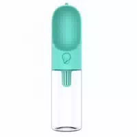 Trinkflasche Eversweet Travel One Touch Grau Petkit