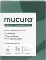 Mucura Psyllium Flohsamenschalen 200 g Pulver