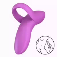 Satisfyer Bold Lover Fingervibrator
