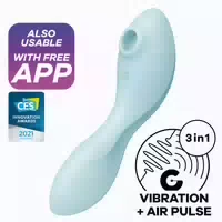 Satisfyer Satisfyer Curvy Trinity 1 St