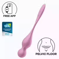 Satisfyer Love Birds Vibrierende Liebeskugel 1 st