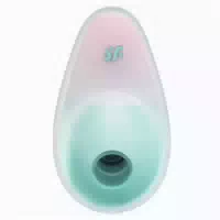 Satisfyer Pixie Dust Blue Air Pluse Stimulator 1 st