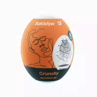 Satisfyer Satisfyer Crunchy Masturbatorei 1 St