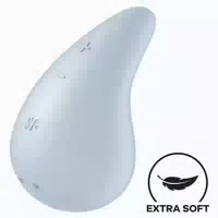 Satisfyer Dew Drop Vibrator Auflegen
