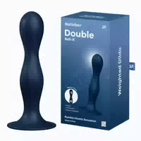 Satisfyer Satisfyer Double Ball R Silikondildo