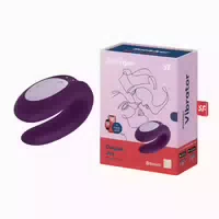 Satisfyer Satisfyer Double Joy Con App 1 St