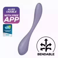 Satisfyer Satisfyer g Spot Flex 3 1 st