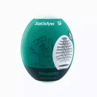 Satisfyer Satisfyer Men Masturbator Egg Single Naughty 1 St