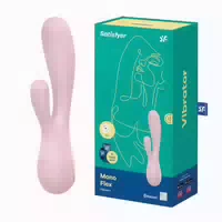 Satisfyer Satisfyer Mono Flex Mauve 1 St