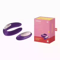 Satisfyer Satisfyer Partner Plus Fernkupplungen Massager 1 St