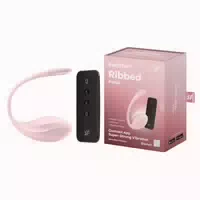 Satisfyer Satisfyer Ribbed Petal G Point Fernbedienung Stimulator Rose Kostenlose App 1 St