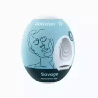 Satisfyer Satisfyer Savage Masturbatorei 1 St