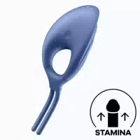 Satisfyer Swordsman Blue