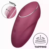 Satisfyer Satisfyer Tap & Climax 1 g