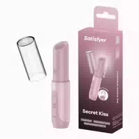 Satisfyer Secret Kiss Wave Klitoris Stimulator 1 St