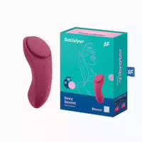 Satisfyer Sexy Secret Panty 1 St
