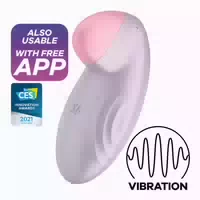 Satisfyer Tropical Tip Auflegvibrator 1 st