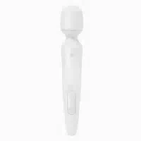 Satisfyer Wand Erland Vibrierendes Massager Weiß 1 st