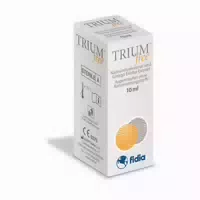 Trium Free Augentropfen 10 Ml Augentropfen