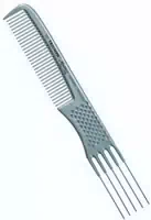 Triumph Master 257 95 Silber Metallic Gabelkamm 8