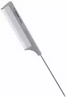 Triumph Master 264 95 Silber Metallic Nadelstielkamm 8 1 2 Zoll