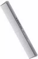 Triumph Master 284 95 Silber Metallic Haarschneidekamm 7 1 2 Zoll