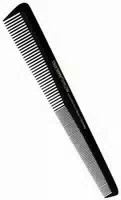 Triumph Nylon 5111 7 Schwarz, Haarschneidekamm