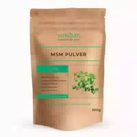 Meinvitalium Reines Msm Pulver