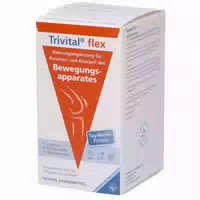 Trivital Flex Nahrungsergänzung für Knochen¹ und Knorpel² des Bewegungsapparates