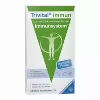 Trivital Immun Kapseln 56 St Kapseln