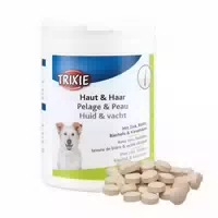Trixie Hefetabletten mit Biotin Haut und Haar