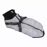 Trixie Hundemantel Pontis mit Geschirr