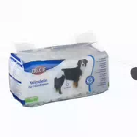 Trixie Hundewindeln S Bis M