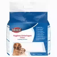 Trixie Hygiene Unterlage Nappy 50 St