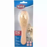Trixie Katzenbürste Naturborsten