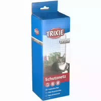 Trixie Schutznetz 2 X 1,5 M Schwarz