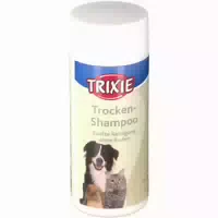 Trixie Trocken Shampoo