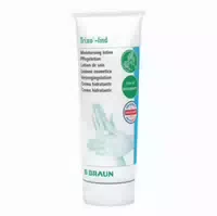 B Braun Trixo Lind Pure Pflegelotion 100 Tub