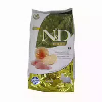 Trockenfutter Farmina N&d Prime Wildschwein & Apfel Adult Mini für Kleine Hunde
