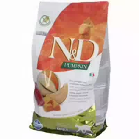 Trockenfutter Farmina N&d Pumpkin Ente & Melone Katze Adult